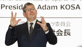 Tokyo Deaflympics: Closing ceremony