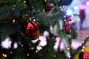 The Tuileries Christmas Markets - Paris