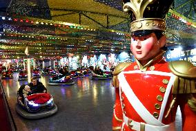 The Tuileries Christmas Markets - Paris