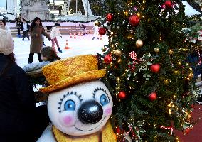 The Tuileries Christmas Markets - Paris