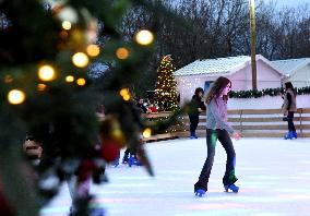 The Tuileries Christmas Markets - Paris