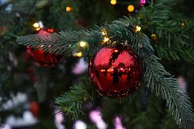 The Tuileries Christmas Markets - Paris