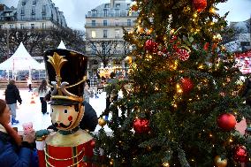The Tuileries Christmas Markets - Paris