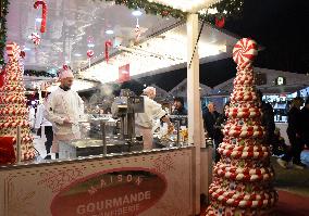 The Tuileries Christmas Markets - Paris
