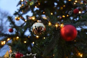 The Tuileries Christmas Markets - Paris