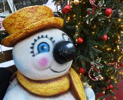 The Tuileries Christmas Markets - Paris