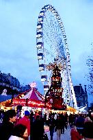 The Tuileries Christmas Markets - Paris