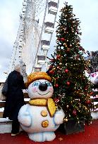 The Tuileries Christmas Markets - Paris