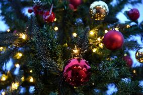 The Tuileries Christmas Markets - Paris