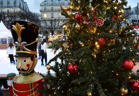 The Tuileries Christmas Markets - Paris