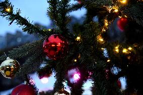 The Tuileries Christmas Markets - Paris