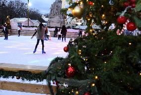 The Tuileries Christmas Markets - Paris
