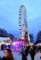 The Tuileries Christmas Markets - Paris