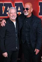 Annual Footwear News Achievement Awards FNAAs - NYC