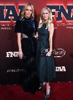 Annual Footwear News Achievement Awards FNAAs - NYC