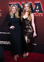 Annual Footwear News Achievement Awards FNAAs - NYC