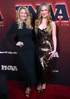 Annual Footwear News Achievement Awards FNAAs - NYC