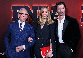 Annual Footwear News Achievement Awards FNAAs - NYC