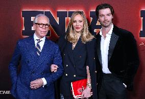 Annual Footwear News Achievement Awards FNAAs - NYC