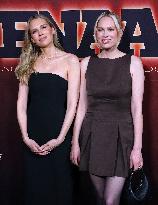 Annual Footwear News Achievement Awards FNAAs - NYC