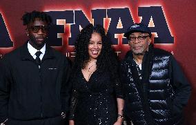 Annual Footwear News Achievement Awards FNAAs - NYC