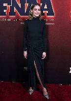 Annual Footwear News Achievement Awards FNAAs - NYC