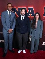 Annual Footwear News Achievement Awards FNAAs - NYC