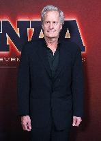 Annual Footwear News Achievement Awards FNAAs - NYC