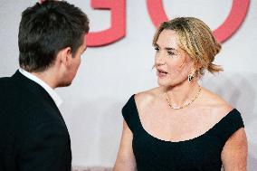 Goodbye June World Premiere - London