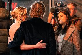 Goodbye June World Premiere - London