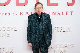 Goodbye June World Premiere - London