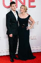 Goodbye June World Premiere - London