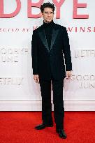 Goodbye June World Premiere - London