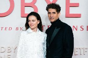 Goodbye June World Premiere - London