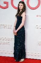 Goodbye June World Premiere - London