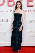 Goodbye June World Premiere - London