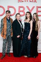 Goodbye June World Premiere - London