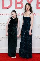 Goodbye June World Premiere - London