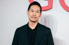 Goodbye June World Premiere - London