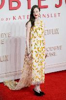 Goodbye June World Premiere - London