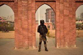 Protest On Persons with Disabilities Day - India