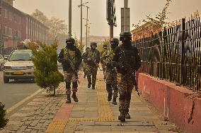 Protest On Persons with Disabilities Day - India