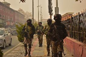 Protest On Persons with Disabilities Day - India