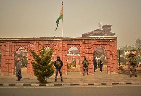 Protest On Persons with Disabilities Day - India