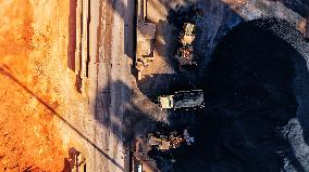 Qingdao Port Ore Terminal