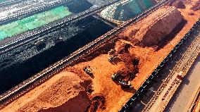 Qingdao Port Ore Terminal