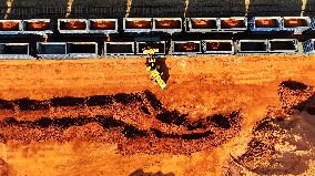 Qingdao Port Ore Terminal