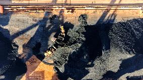 Qingdao Port Ore Terminal