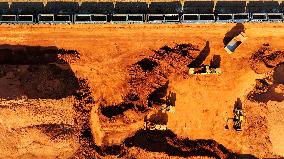 Qingdao Port Ore Terminal