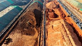 Qingdao Port Ore Terminal